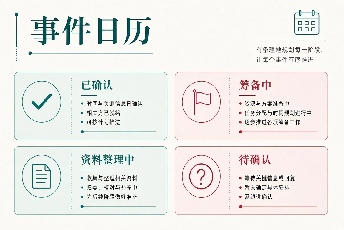吃瓜网事件日历阅读视觉